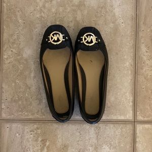 Michael Kors ballerina slippers